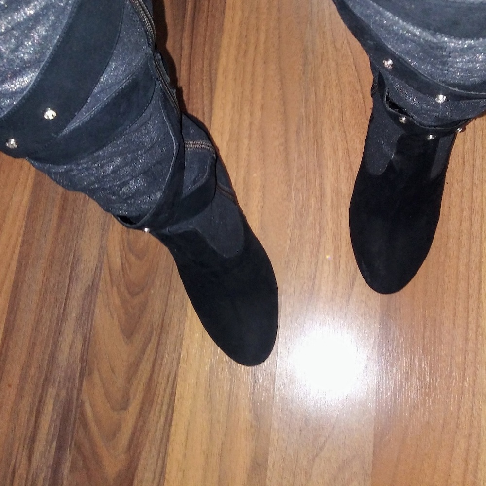 Baby phat Boot